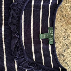 Women’s Lauren Ralph Lauren Top.